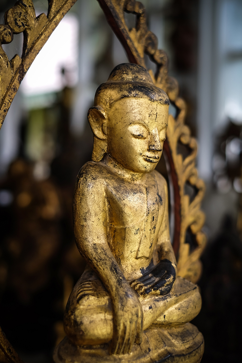 #wooburmabuddha #burmabuddha #buddha #buddhas #antiquebuddhas #antiquebuddha